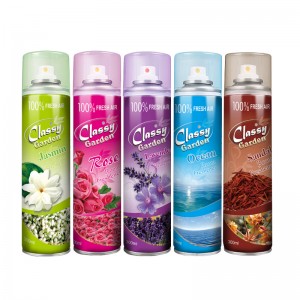 Υψηλής ποιότητας αποσμηματικό αέρα