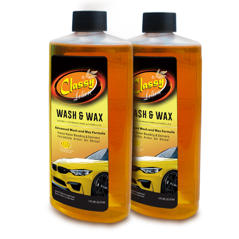 Πλύνετε το υγρό αυτοκινήτου Wex Neutral Washing Shampoo